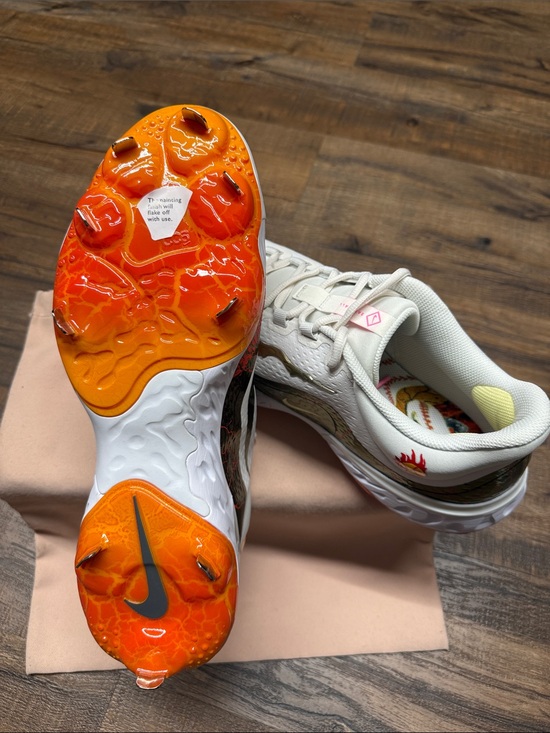 Nike Alpha Huarache Elite 4 Low NRG \'Phoenix Open\' (Limited Edition!!) main image 6
